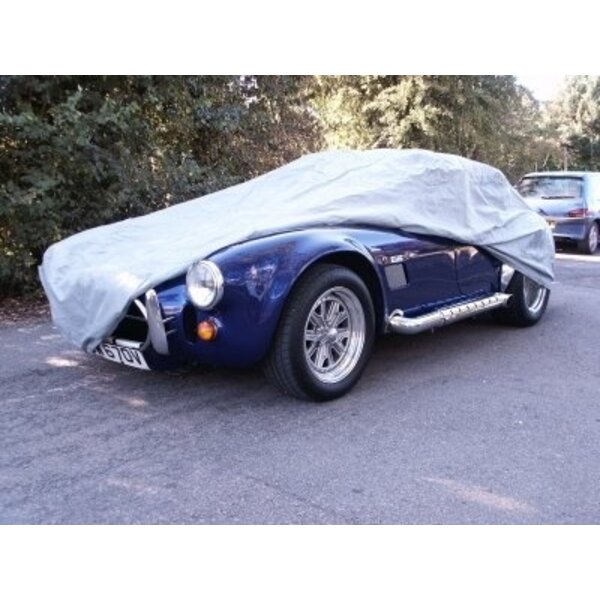 Moltex Autohoes voor Buiten - Moltex 2-zitter Super Sport XXLarge 480x195x130cm