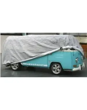 Moltex Classic Special - Classic VAN / Pop-up Roof  475x180x200cm