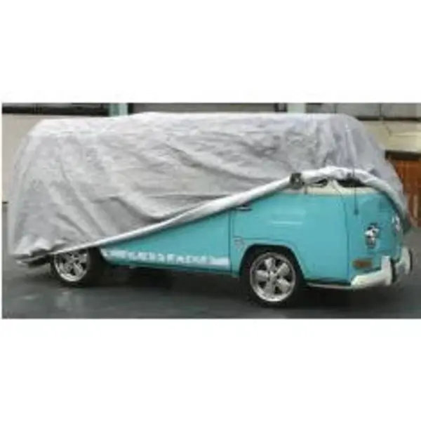Moltex Autohoes voor Buiten - Moltex Classic Special - Classic VAN / Pop-up Roof  475x180x200cm