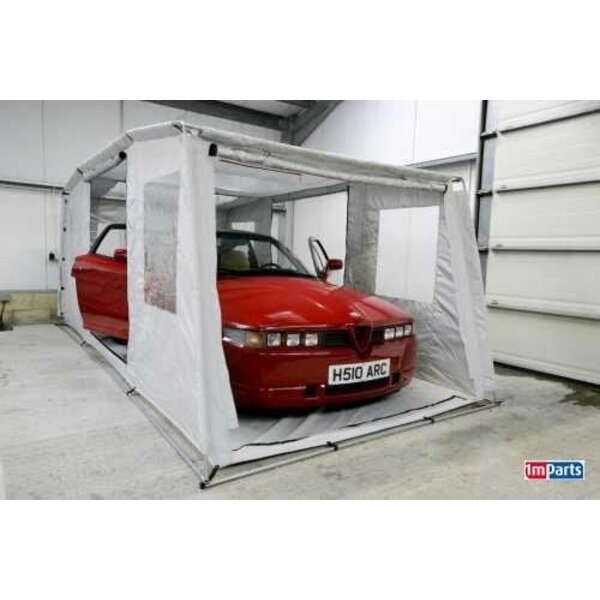Cair-O-Port Small 440x200x170cm