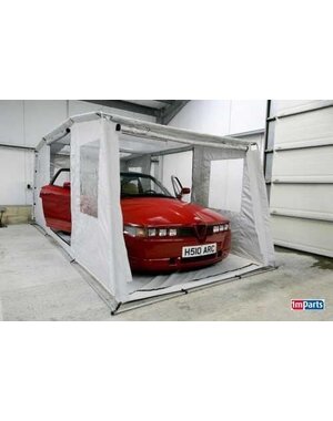 Cair-O-Port 500x220x170cm