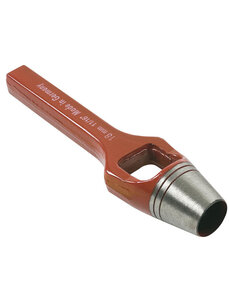  HUREN: Holpijp 18mm voor zeilkousen 9B