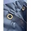 Afdekzeil PVC 425 gr/m2  / Brandhout afdekking - 1,5 x 6 mtr - Donkergrijs met UV-Coating