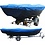 OPRUIMING: Bootzeil Open Boot / Afdekzeil 600D Luxe 400cm - 460cm x 200cm Blauw  - 2e keus