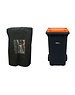  Vuilnisbak hoes / Rolcontainer hoes - 140 liter