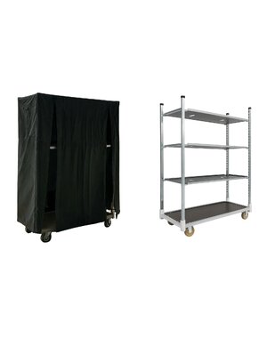  Deense Kar hoes / Bloemenkar hoes