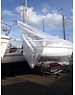  DEKZEIL PE-PP 200 gr/m2 - Transparant 6 x 12 meter met UV (LDPE-PP) Coating
