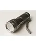  Aluminium Led Lamp met 19 Ultra Leds - incl. 3 AA batterijen