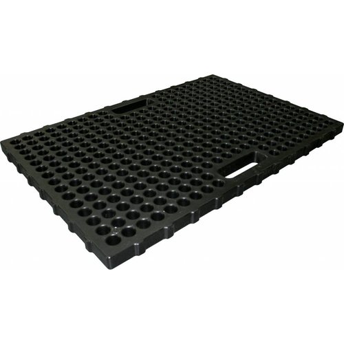 Krata ociekowa 1215x815 mm do wanny wychwytowej EuroSump