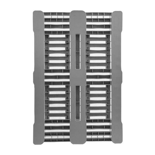 Paleta H1 higieniczna - plastikowa 1200x800x160mm