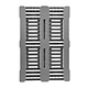 Paleta H1 higieniczna - plastikowa 1200x800x160mm