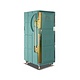 Kontener izotermiczny 800x600x1670 mm na kołach - 370 litrów