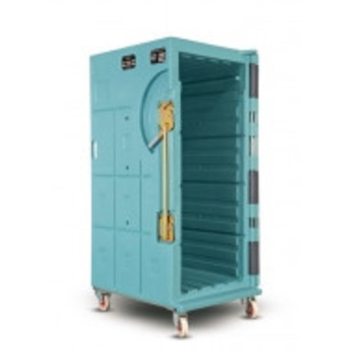 Izotermiczny Rollkontener 1000x800x1900 mm - 768 litrów