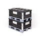 Nadstawka plastikowa 1200x1000x200 mm - 4 zawiasy