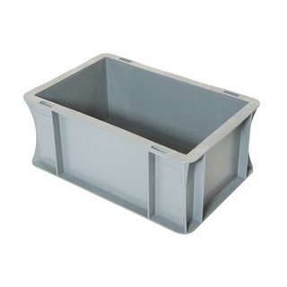 Plastikowy pojemnik Euro 300x200x120 mm - pojemność 5 litrów