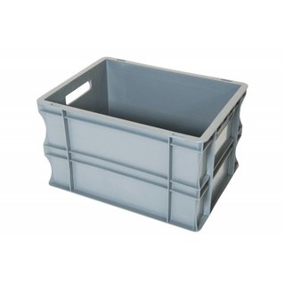 Plastikowy pojemnik Euro 400x300x235 mm - pojemność 20 litrów