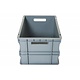 Plastikowy pojemnik Euro 400x300x235 mm - pojemność 20 litrów