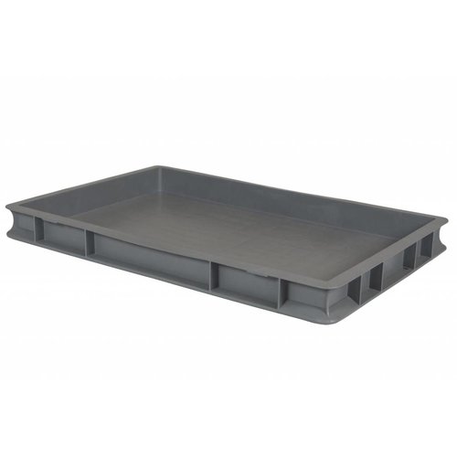 Plastikowy pojemnik Euro 600x400x58 mm