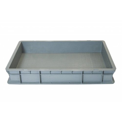 Pojemnik Euro o wymiarach 600x400x100mm - pojemność 20 litrów