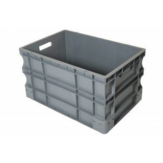 Plastikowy pojemnik Euro 600x400x330 mm