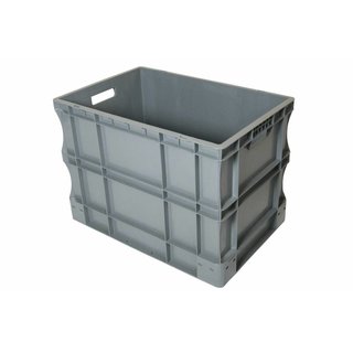 Pojemnik Euronorm 600x400x430 mm - pojemność 90l