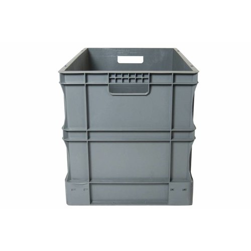 Pojemnik Euronorm 600x400x430 mm - pojemność 90l