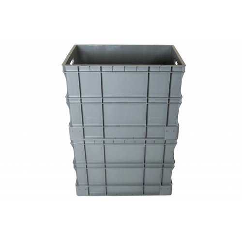 Pojemnik Euronorm 600x400x430 mm - pojemność 90l