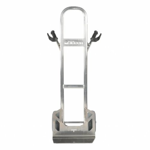 Wózek ręczny do skrzyń NST-300-CT Aluminium, platforma 285x240mm