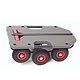 Wózek transportowy Superhond CT 985x640x350 mm