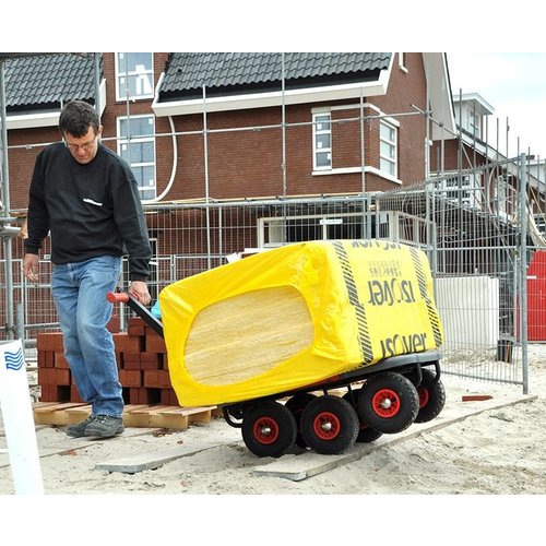 Wózek transportowy Superhond CT 985x640x350 mm