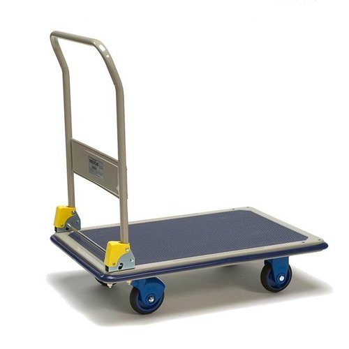 Wózek platformowy Prestar 920x610 mm - Super cichy