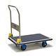 Wózek platformowy Prestar 920x610 mm - Super cichy