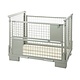 Składany kosz Gitterbox 1240x830x970 mm