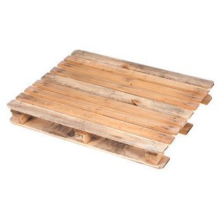 Paleta chemiczna CP1 1200x1000x138 mm - używana