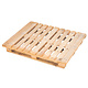 Paleta chemiczna CP6 1200x1000x156 mm - używana