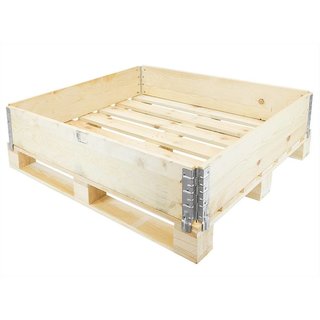 Drewniana nadstawka paletowa 1200x1000x200mm - IPPC