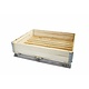 Drewniana nadstawa paletowa 1200x1000x200 mm - 2 deskowa