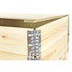 Pokrywa z płyty OSB 1200x800x10 mm
