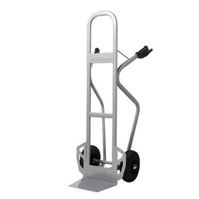 Wózek ręczny NST-250-L, platforma 285x240 mm