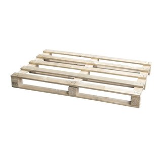 Paleta jednorazowa lekka 1200x800x120 mm - używana