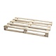 Paleta jednorazowa lekka 1200x800x120 mm - używana