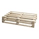 Paleta jednorazowa lekka 1200x800x120 mm - używana