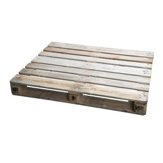 Paleta drewniana 1200x1000x144 mm - używana