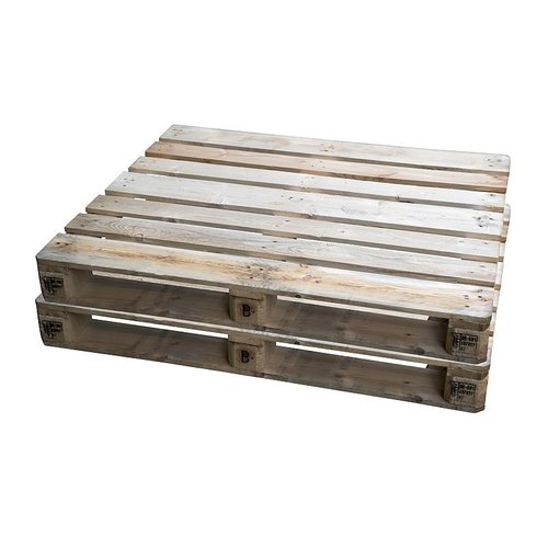 Paleta drewniana 1200x1000x144 mm - używana