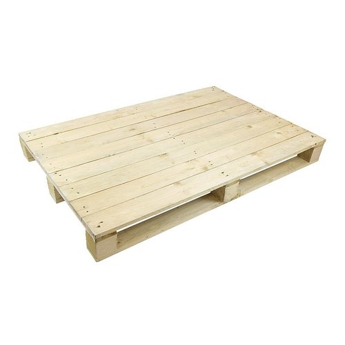 Paleta drewniana z pełnym blatem 1200x800x123mm IPPC