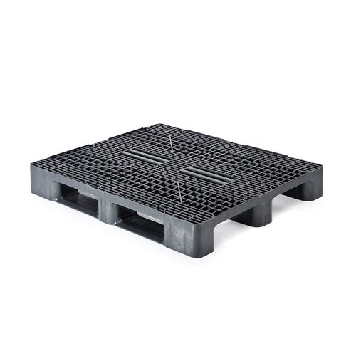 Plastikowa paleta ażurowa 1200x1000x160 mm