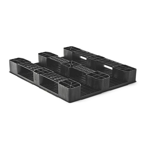 Plastikowa paleta ażurowa 1200x1000x160 mm