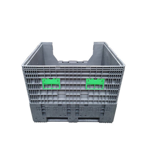 Skrzyniopaleta składana 1200x1000x975 mm, plastikowa