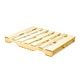 Drewniana paleta amerykańska 1220x1020x122mm