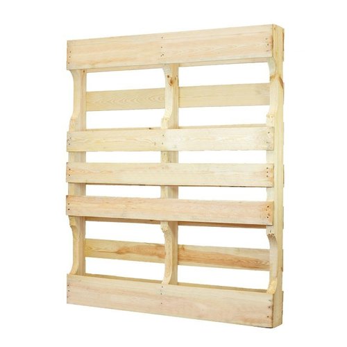 Drewniana paleta amerykańska 1220x1020x122mm